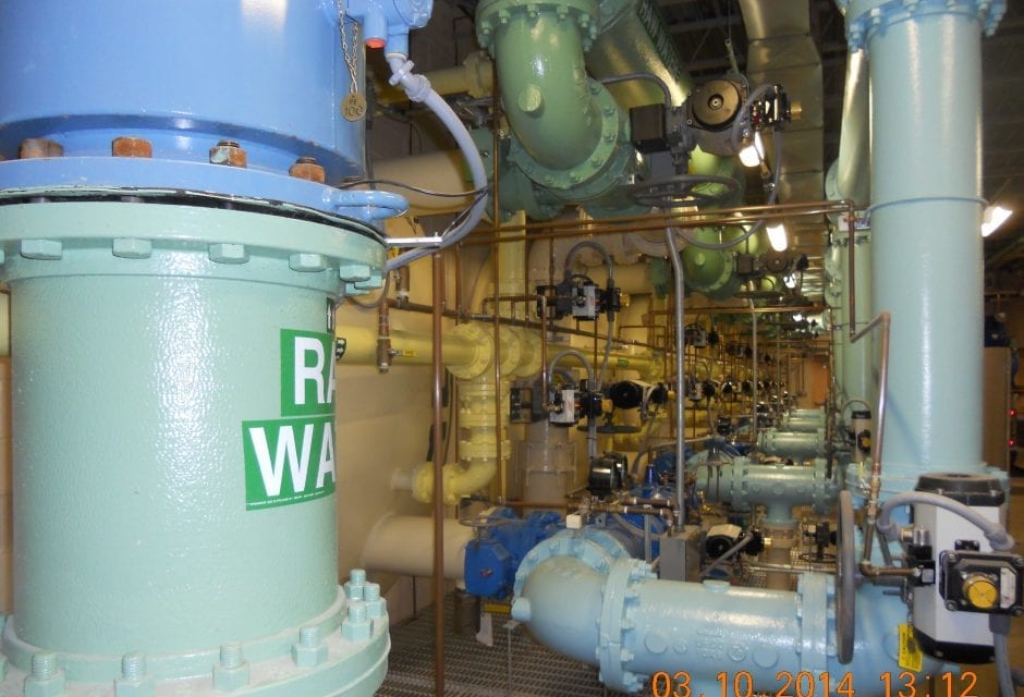 Water Treatment Plants