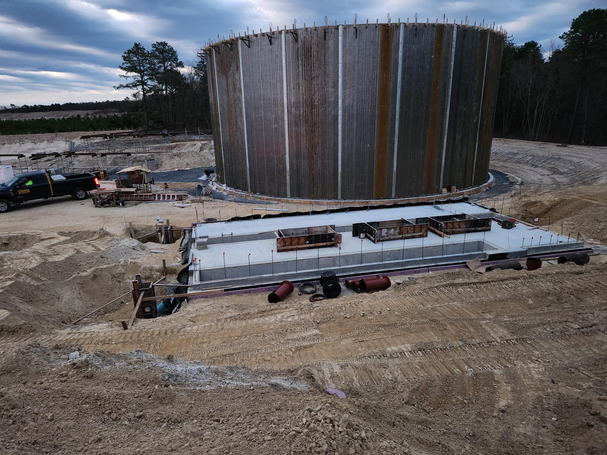 Water Treatment Plants