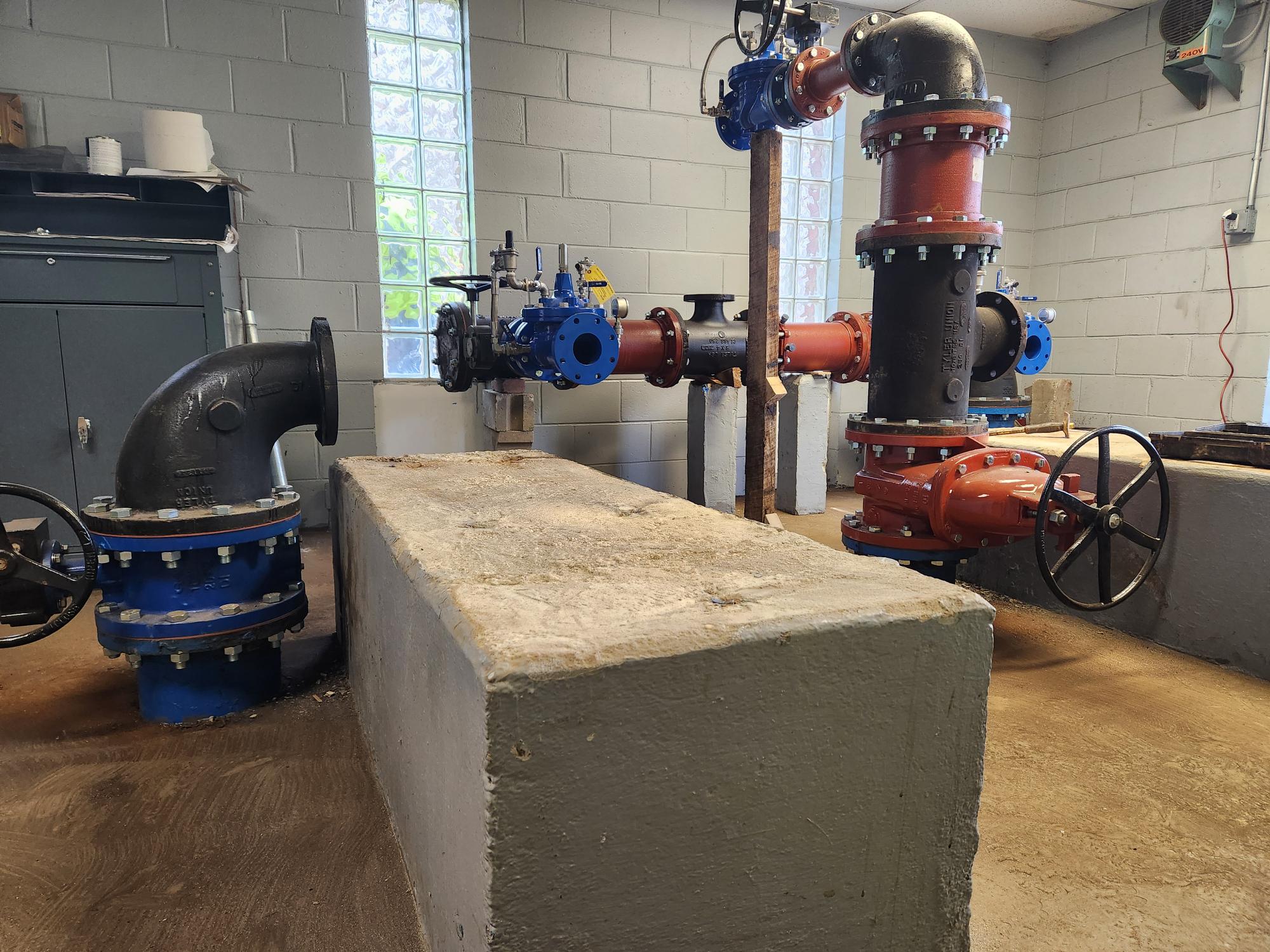 Water Treatment Plants