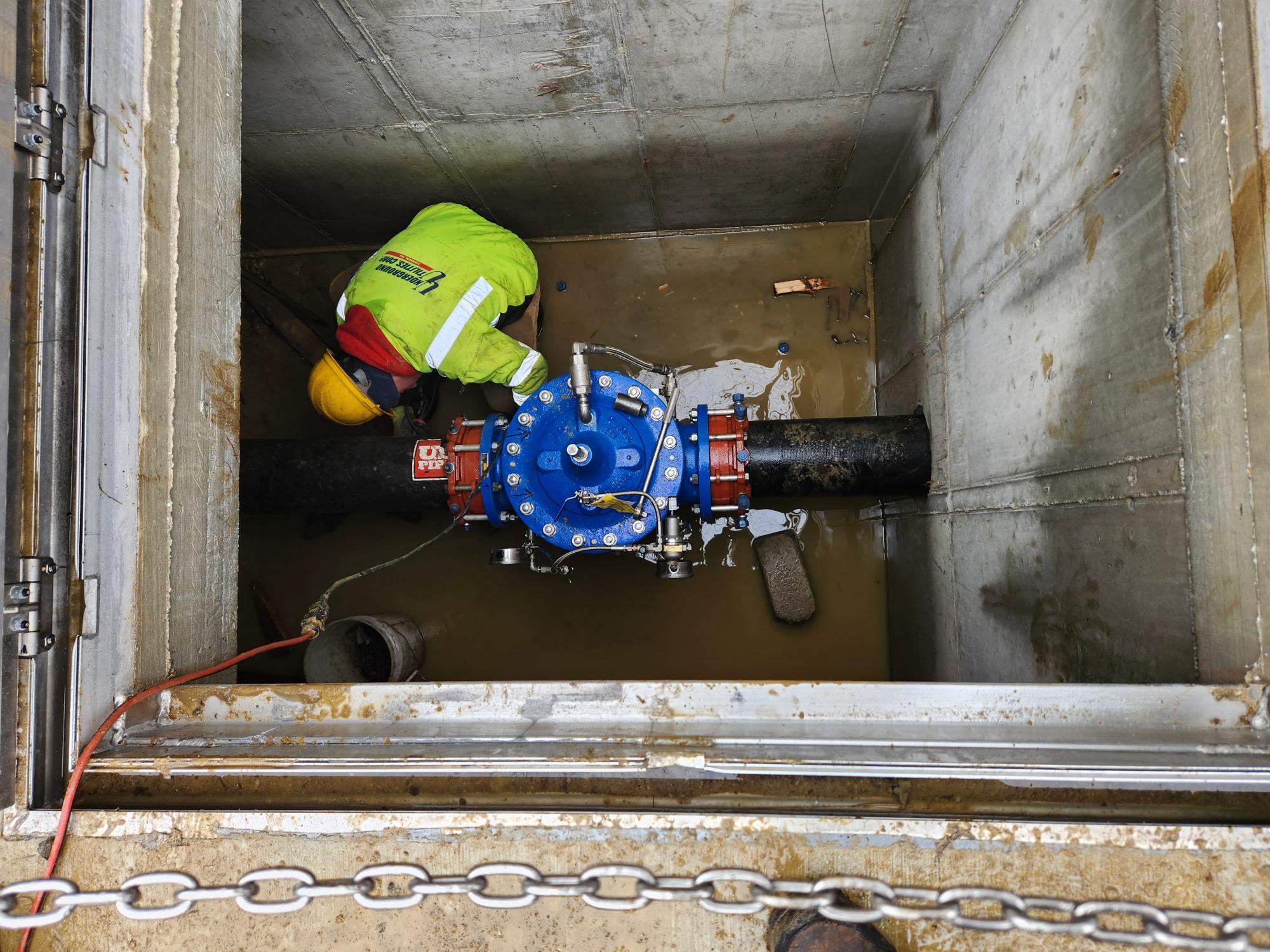 Water Treatment Plants